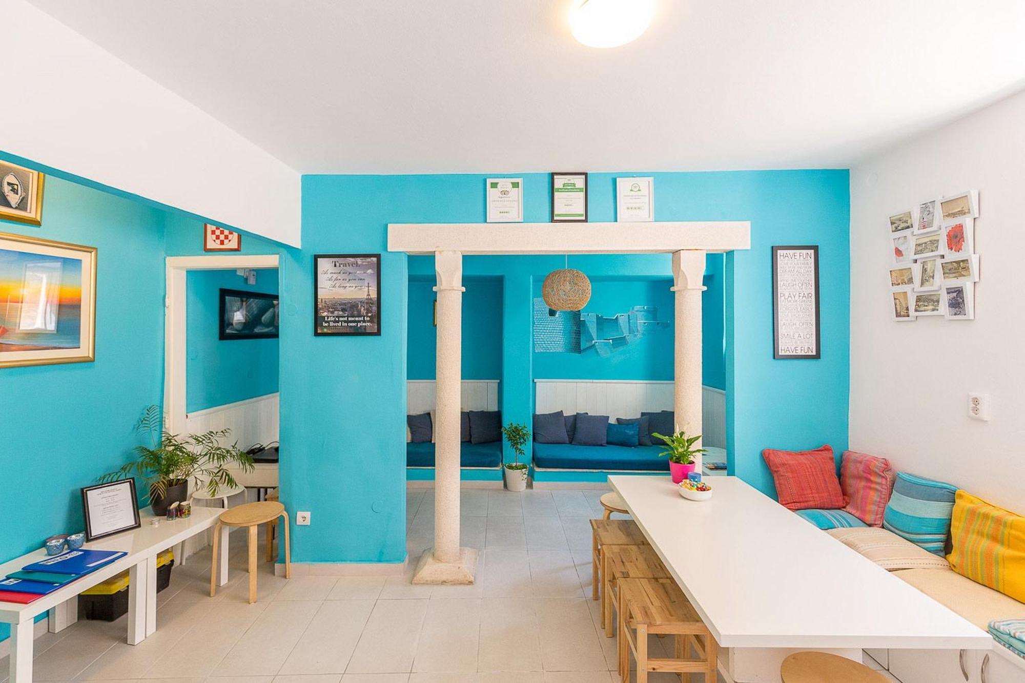 City Walls Hostel 杜布罗夫尼克 外观 照片