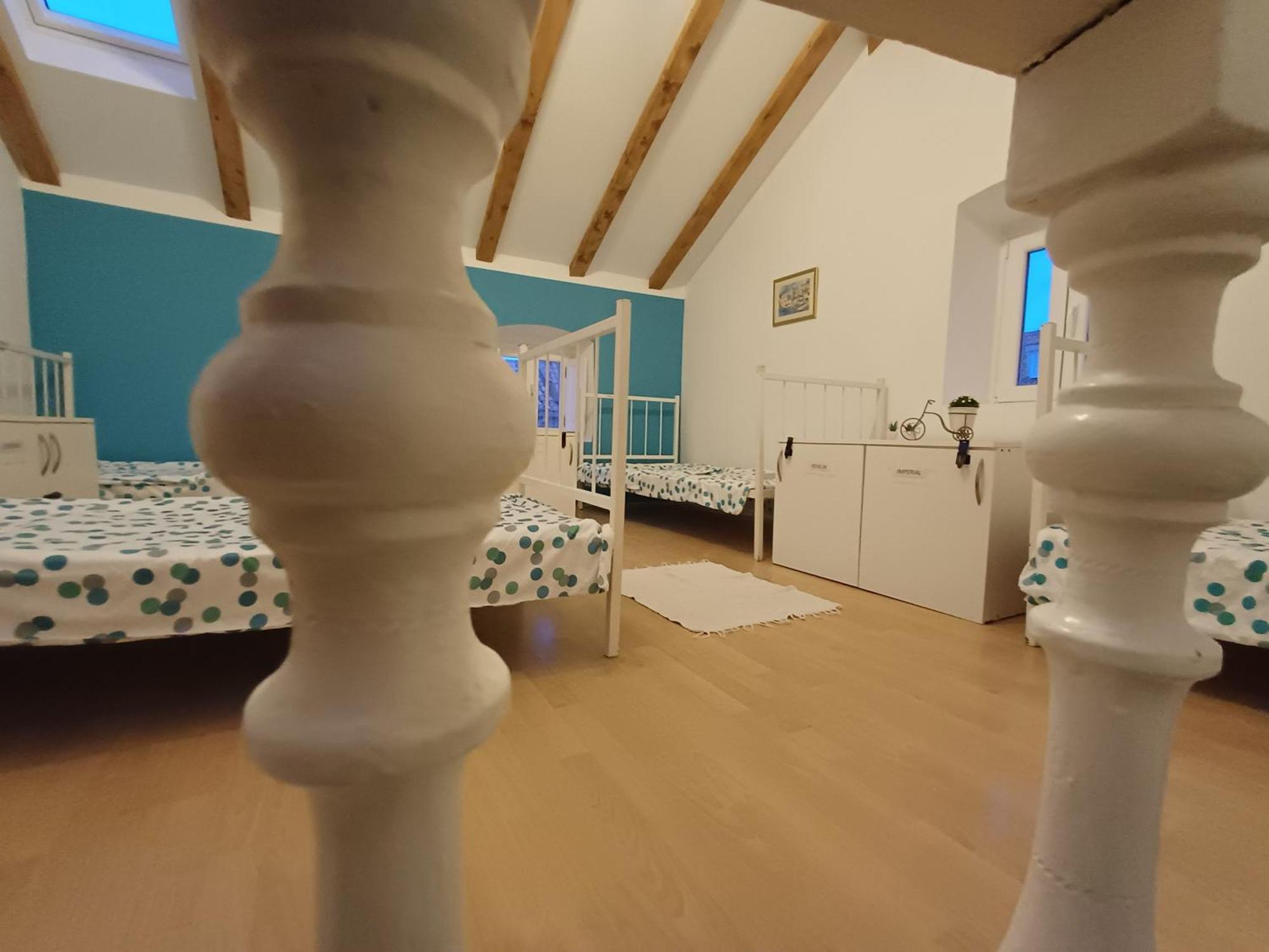 City Walls Hostel 杜布罗夫尼克 外观 照片